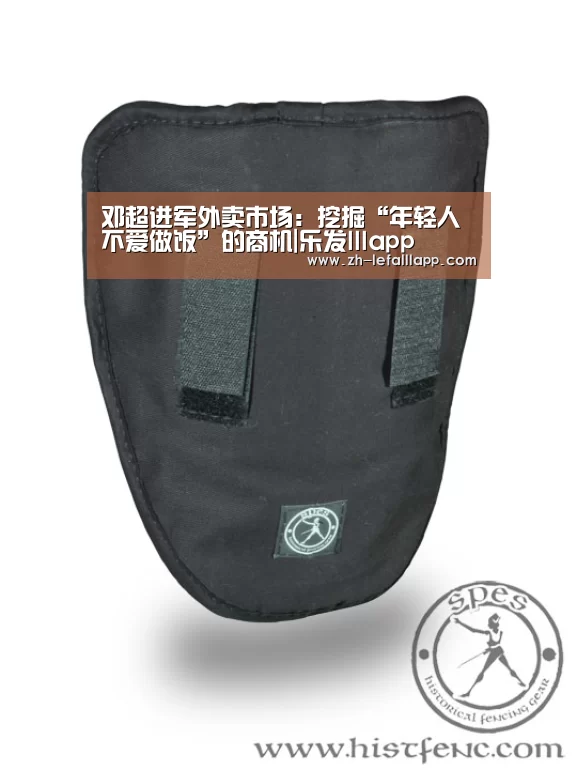 邓超进军外卖市场:挖掘“年轻人不爱做饭”的商机|乐发lllapp(图4) 乐发lllapp